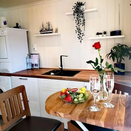 Casa vacanze House In Norway Bomlo