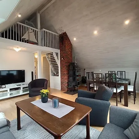 House In Norway Bomlo