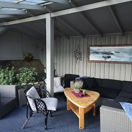 House In Norway Bomlo