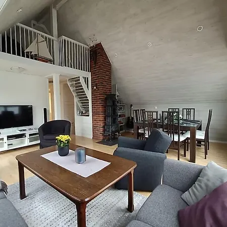 House In Norway Bomlo