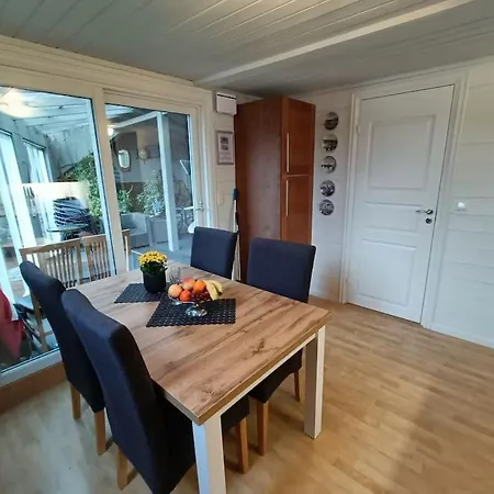 House In Norway Bomlo